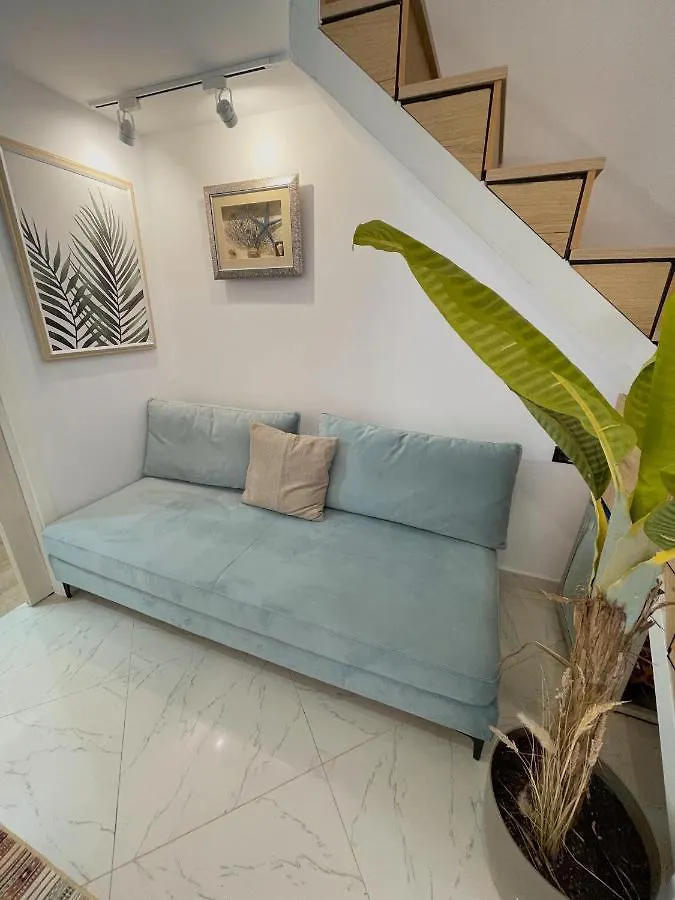 Appartement Duplex Lungomare Suites Vlorë