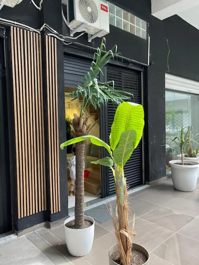 Duplex Lungomare Suites Vlorë 0*,