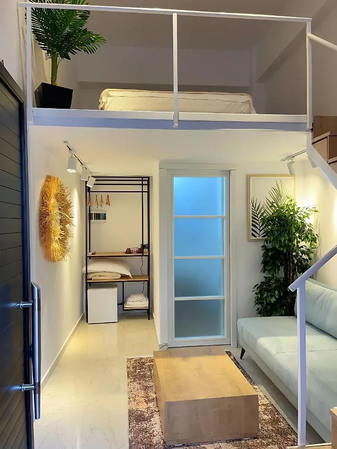 Duplex Lungomare Suites Vlorë