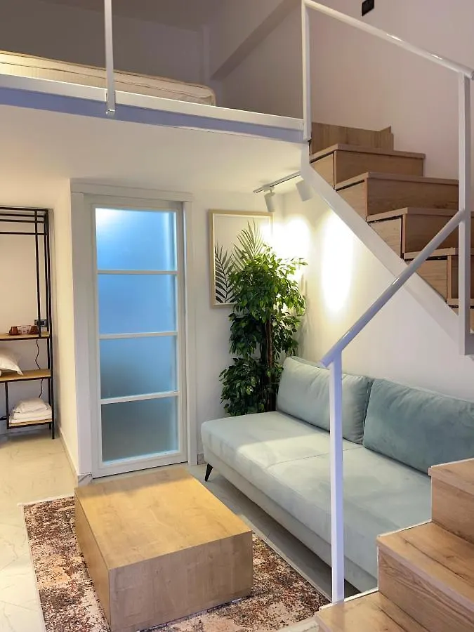 Appartement Duplex Lungomare Suites Vlorë Albanie