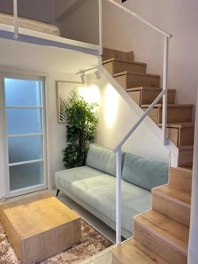 Appartement Duplex Lungomare Suites Vlorë