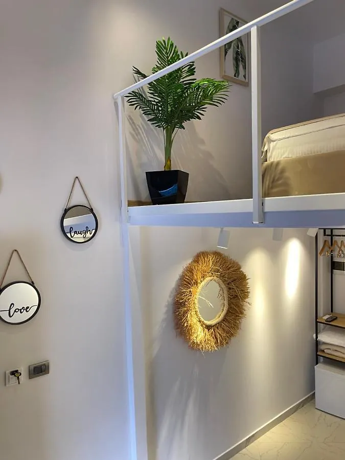 Duplex Lungomare Suites Vlorë Albanie