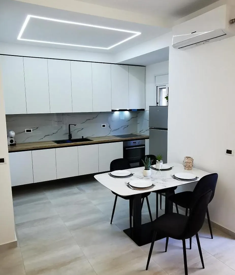 Appartement Duplex Lungomare Suites Vlorë Albanie