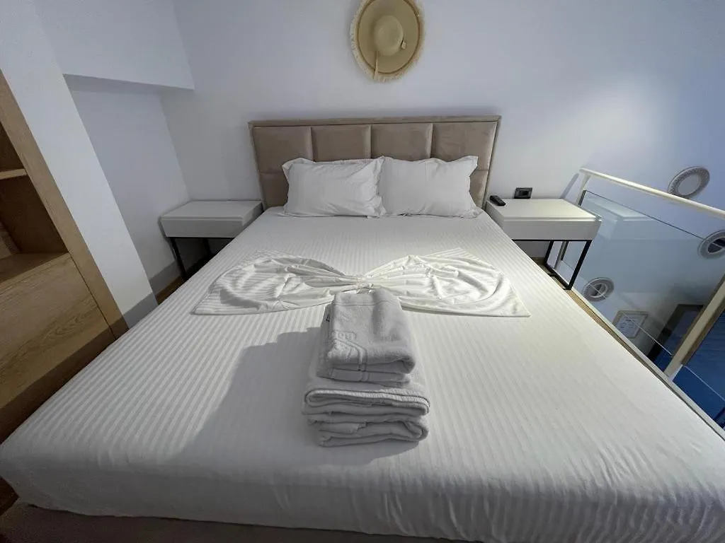 Duplex Lungomare Suites Vlorë Albanie