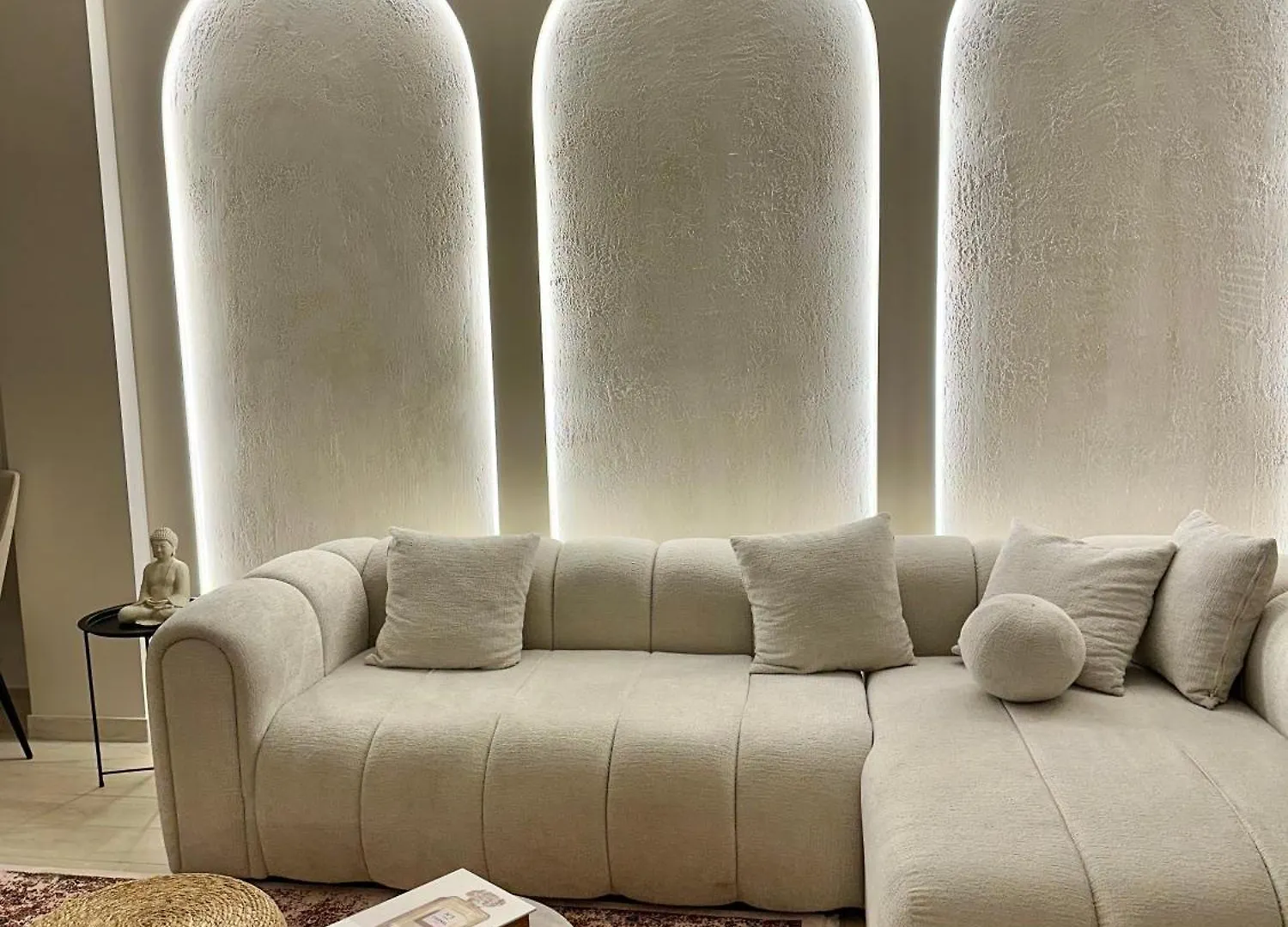Duplex Lungomare Suites Vlorë Albanie