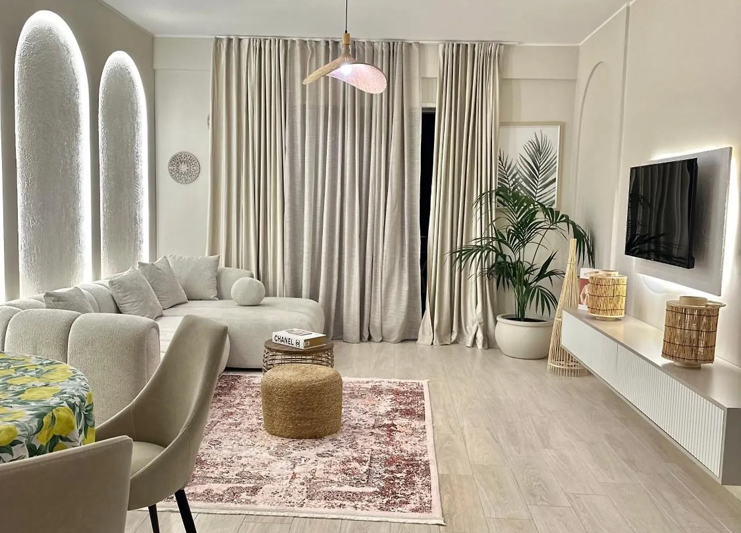 Appartement Duplex Lungomare Suites Vlorë