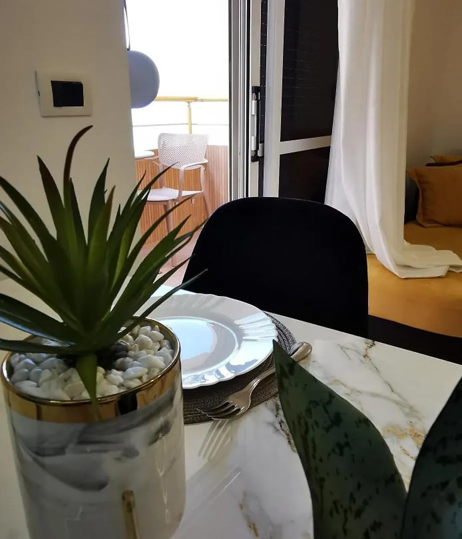 Appartement Duplex Lungomare Suites Vlorë Albanie