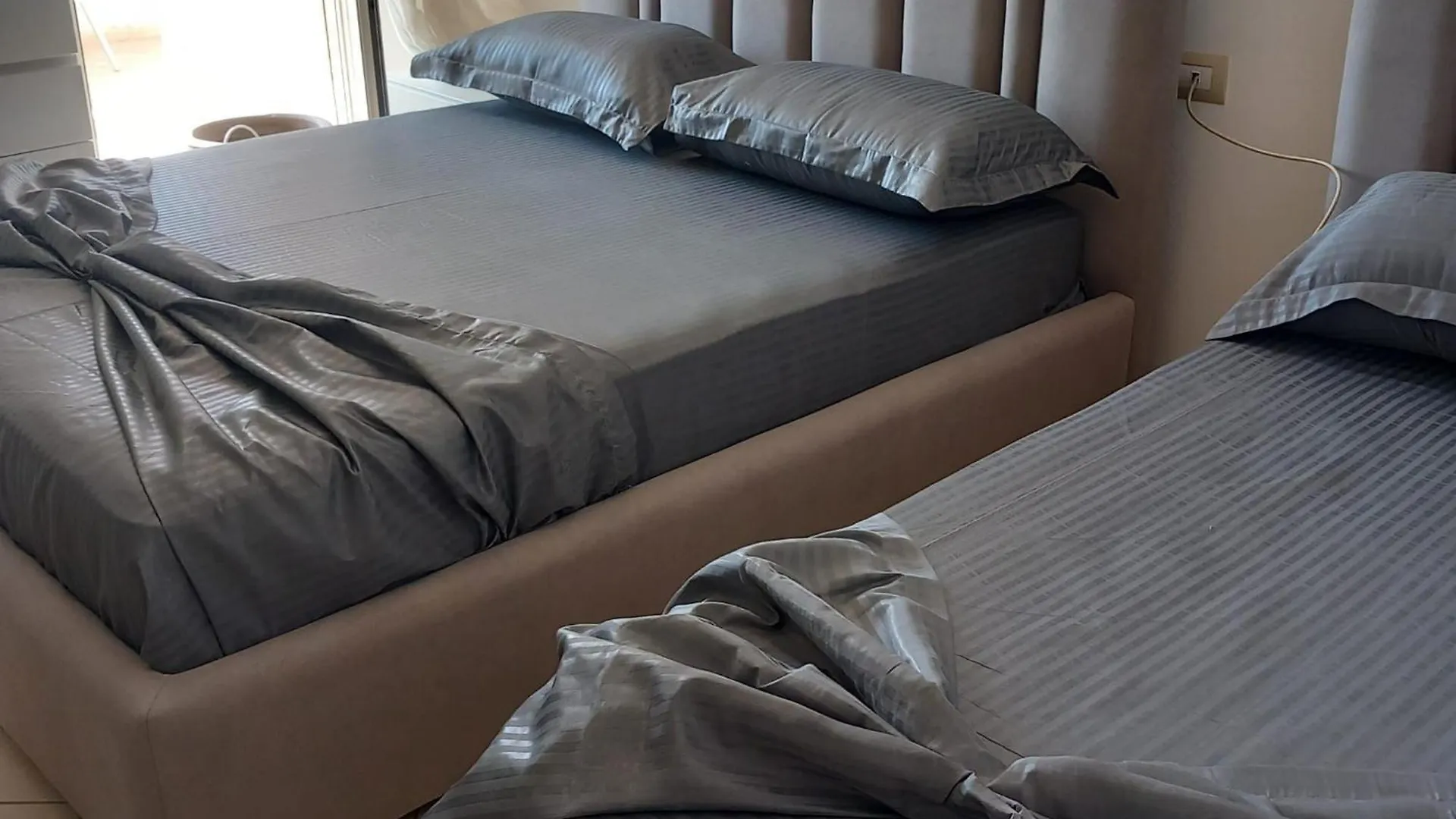 Appartement Duplex Lungomare Suites Vlorë Albanie