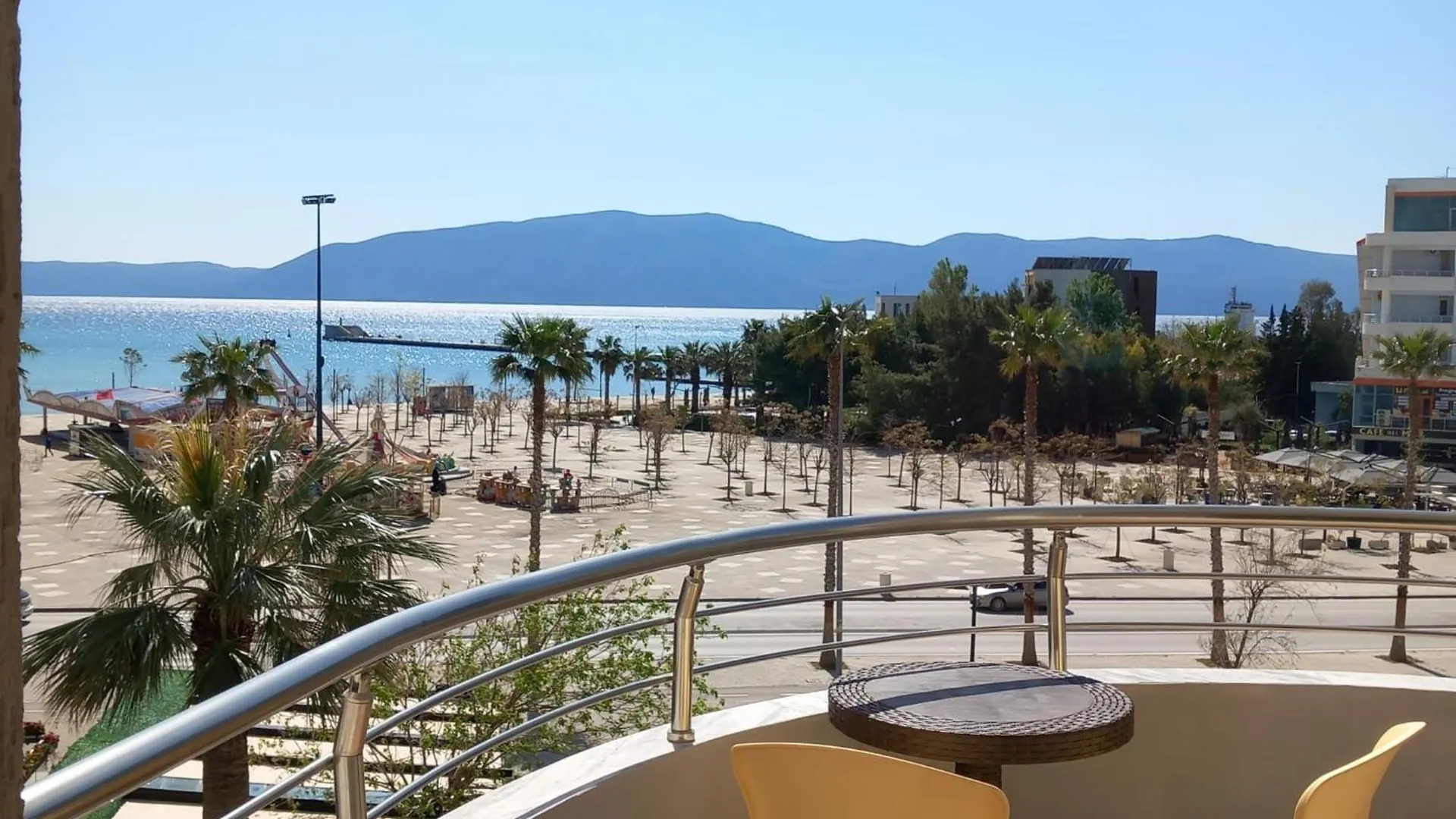 Appartement Duplex Lungomare Suites Vlorë