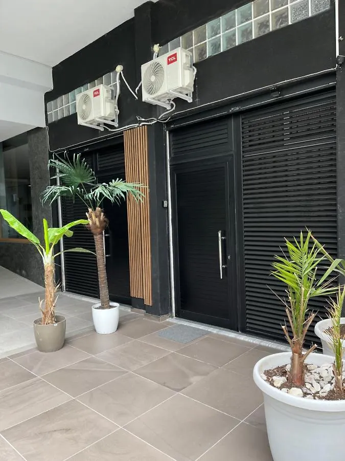 Apartment Duplex Lungomare Suites Vlore