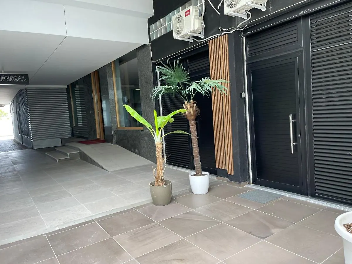 Duplex Lungomare Suites Vlore Apartment