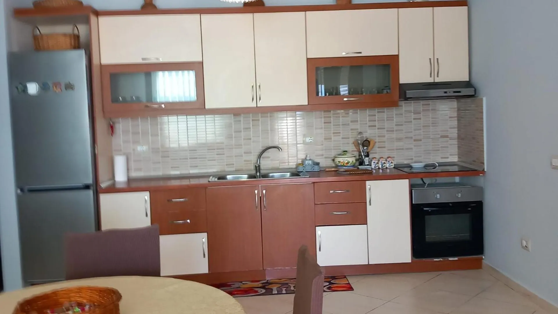 Duplex Lungomare Suites Vlore Apartment